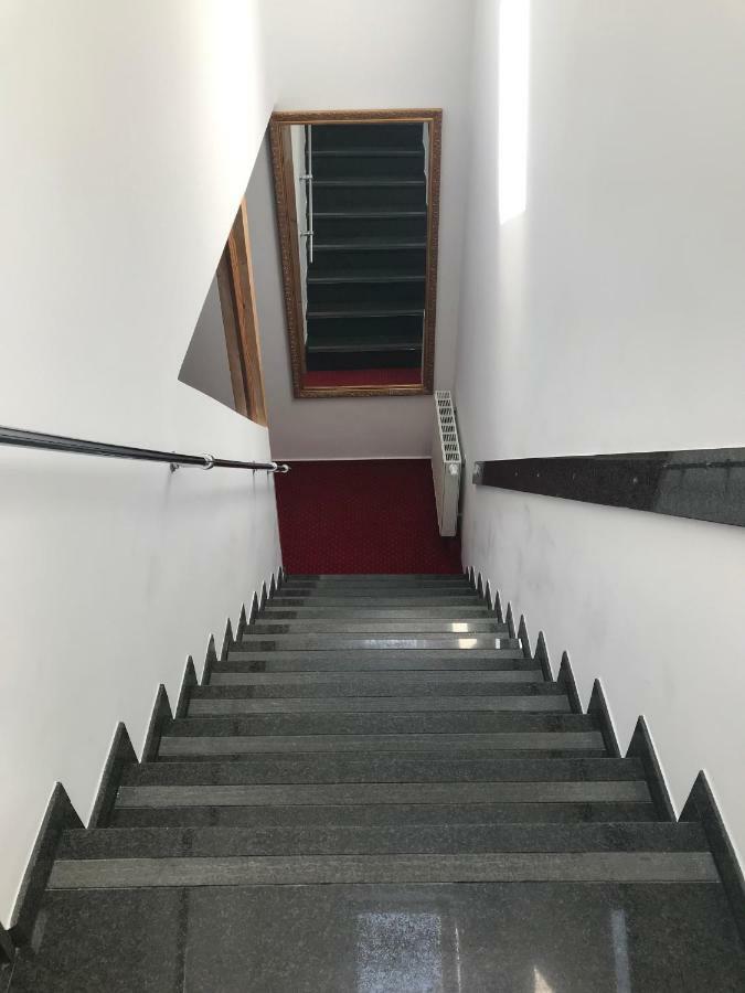 乌斯特卡 扎加兹达加纳宾馆酒店 外观 照片